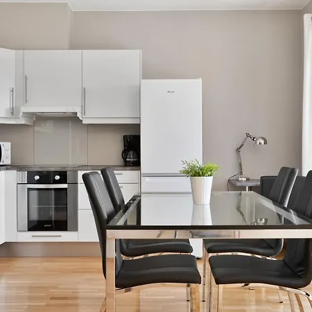 Bjorvika - Forus Apartment