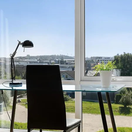 Bjorvika - Forus Апартаменты Ставангер