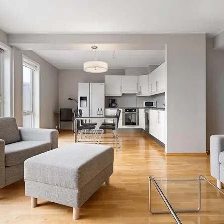 Apartamento Bjorvika - Forus