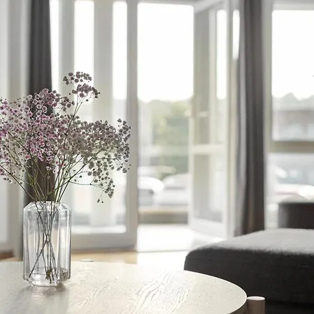 Bjorvika - Forus Apartment