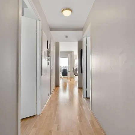 Bjorvika - Forus Апартаменты 3*