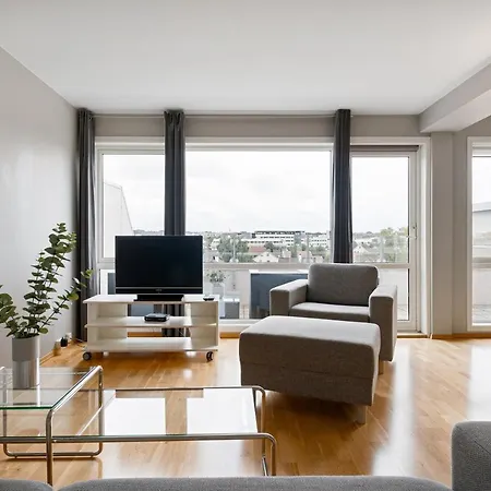 Bjorvika - Forus Apartmán