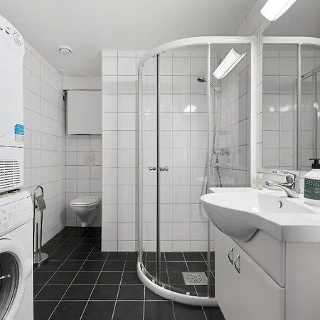 Апартаменты Bjorvika - Forus