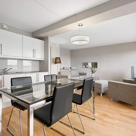 Bjorvika - Forus Apartment