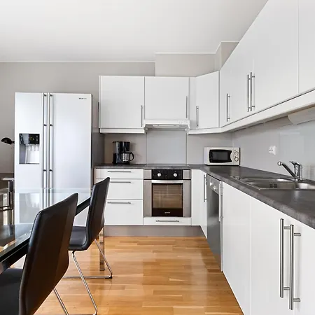 Bjorvika - Forus Apartment Stavanger