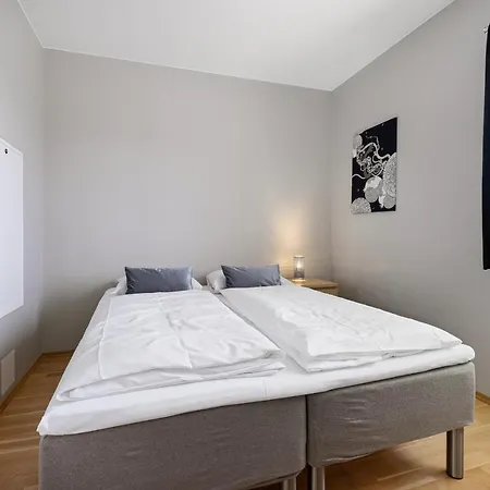 Bjorvika - Forus Apartmán Stavanger