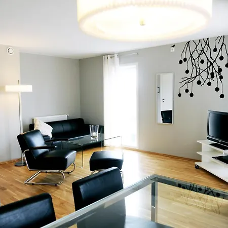 Apartment Bjorvika - Forus Stavanger