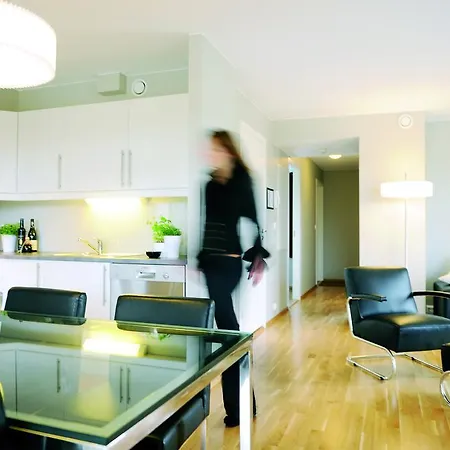 Apartmán Bjorvika - Forus