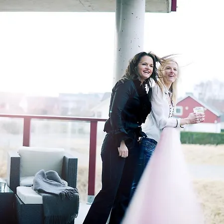 Апартаменты Bjorvika - Forus