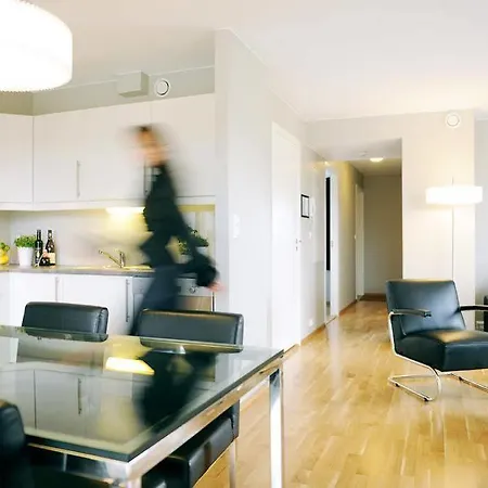 Bjorvika - Forus Ставангер