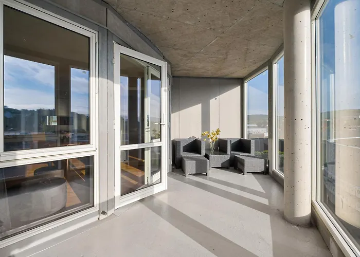 公寓 Bjorvika - Forus 斯塔万格