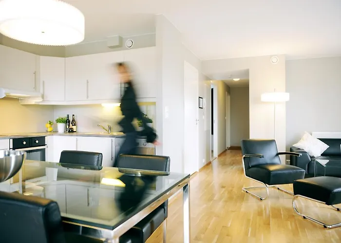 Bjorvika - Forus Appartement Stavanger