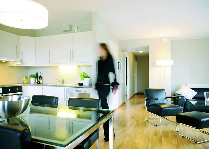 公寓 Bjorvika - Forus