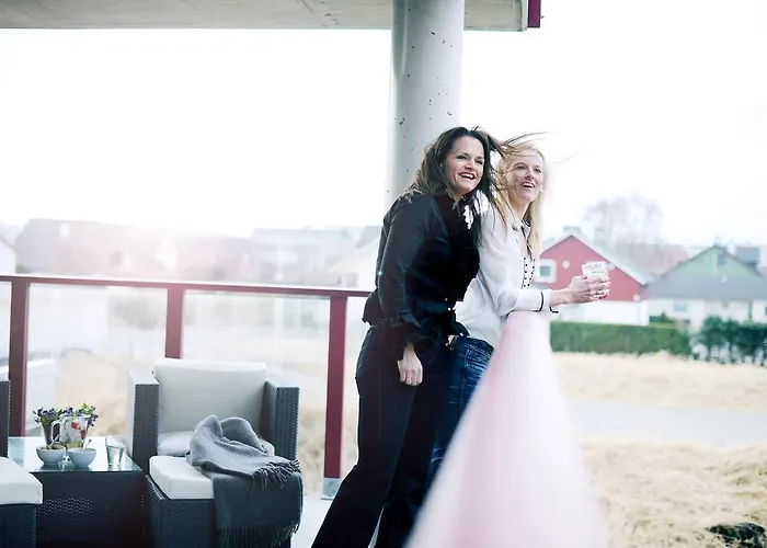 公寓 Bjorvika - Forus