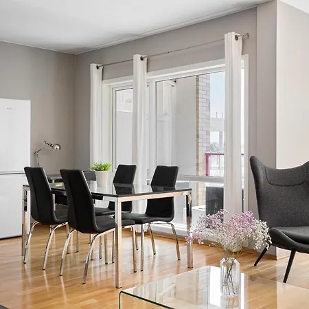Apartment Bjorvika - Forus