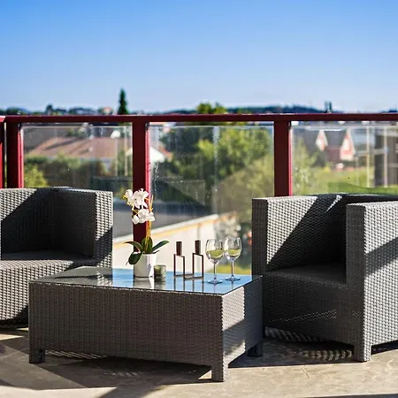 Bjorvika - Forus Appartement