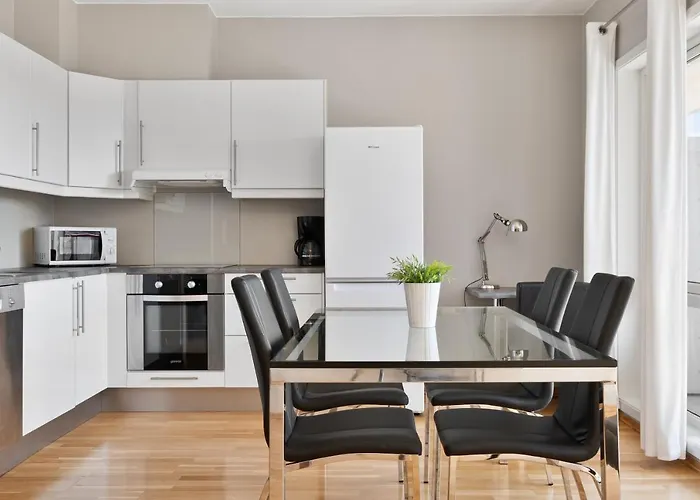 Bjorvika - Forus Lägenhet