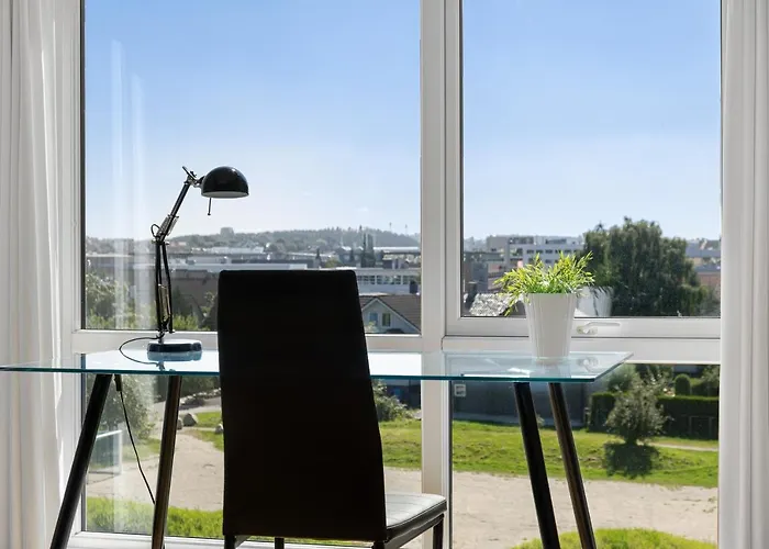 Bjorvika - Forus Lägenhet Stavanger