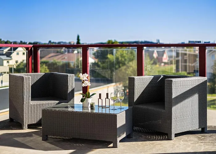 Bjorvika - Forus Lägenhet