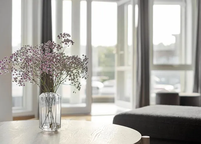 Bjorvika - Forus Lägenhet