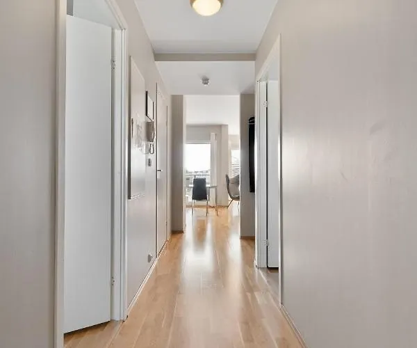 Bjorvika - Forus Lägenhet 3*