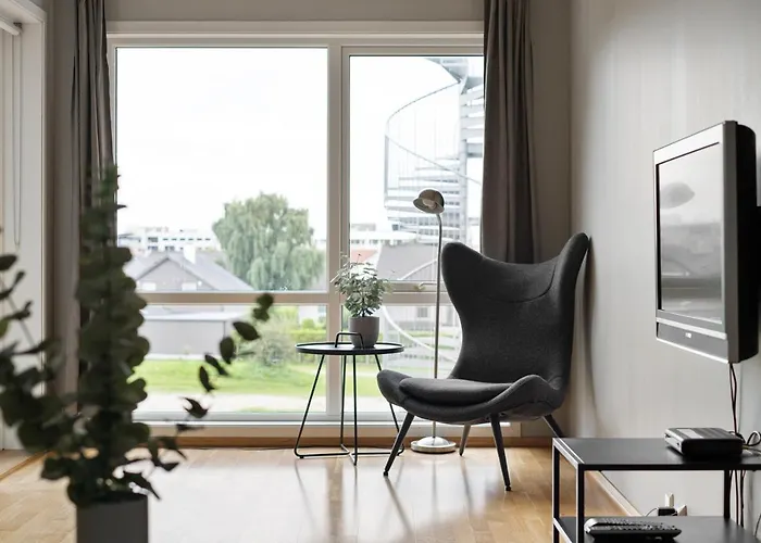 Lägenhet Bjorvika - Forus Stavanger