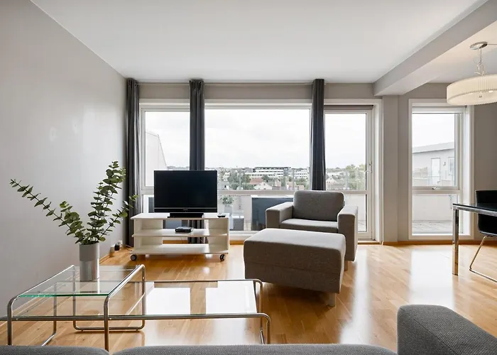 Bjorvika - Forus Lägenhet