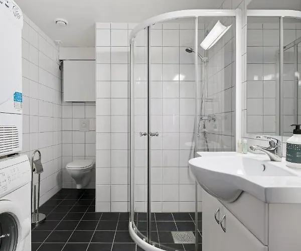 Lägenhet Bjorvika - Forus