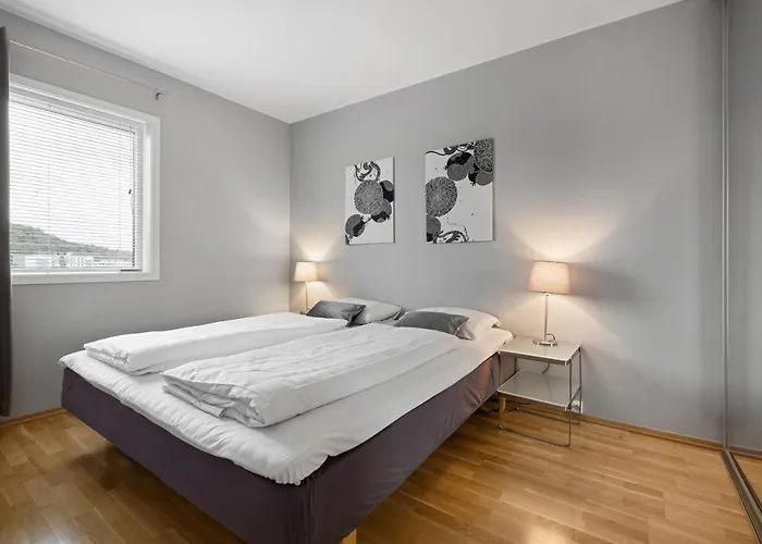 Bjorvika - Forus 3* Stavanger