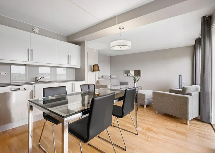 Bjorvika - Forus Lägenhet