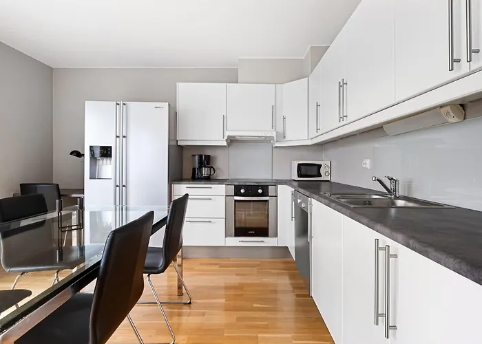 Bjorvika - Forus Lägenhet Stavanger