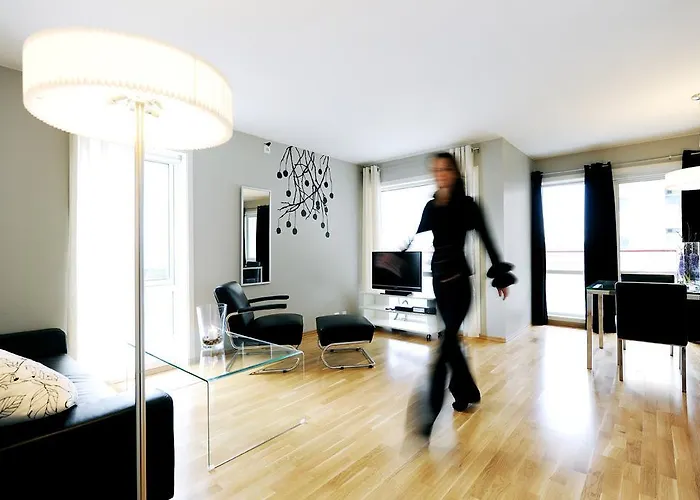 Lägenhet Bjorvika - Forus 3*